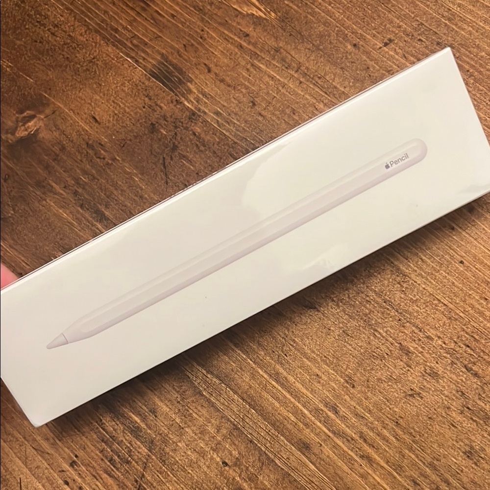 Apple Pencil (2nd generation) Unopened